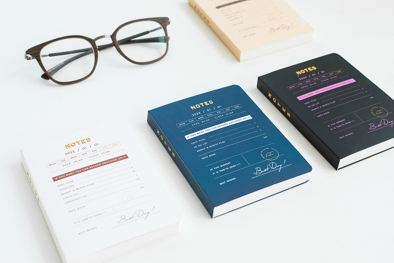 文创产品 | ins便签