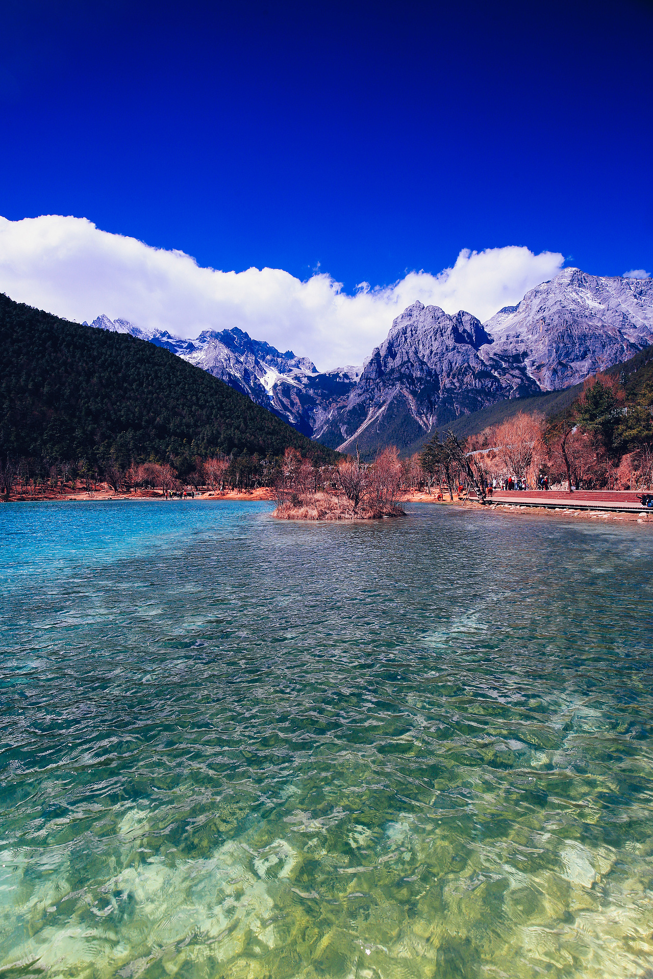 2018 丽江 玉龙雪山