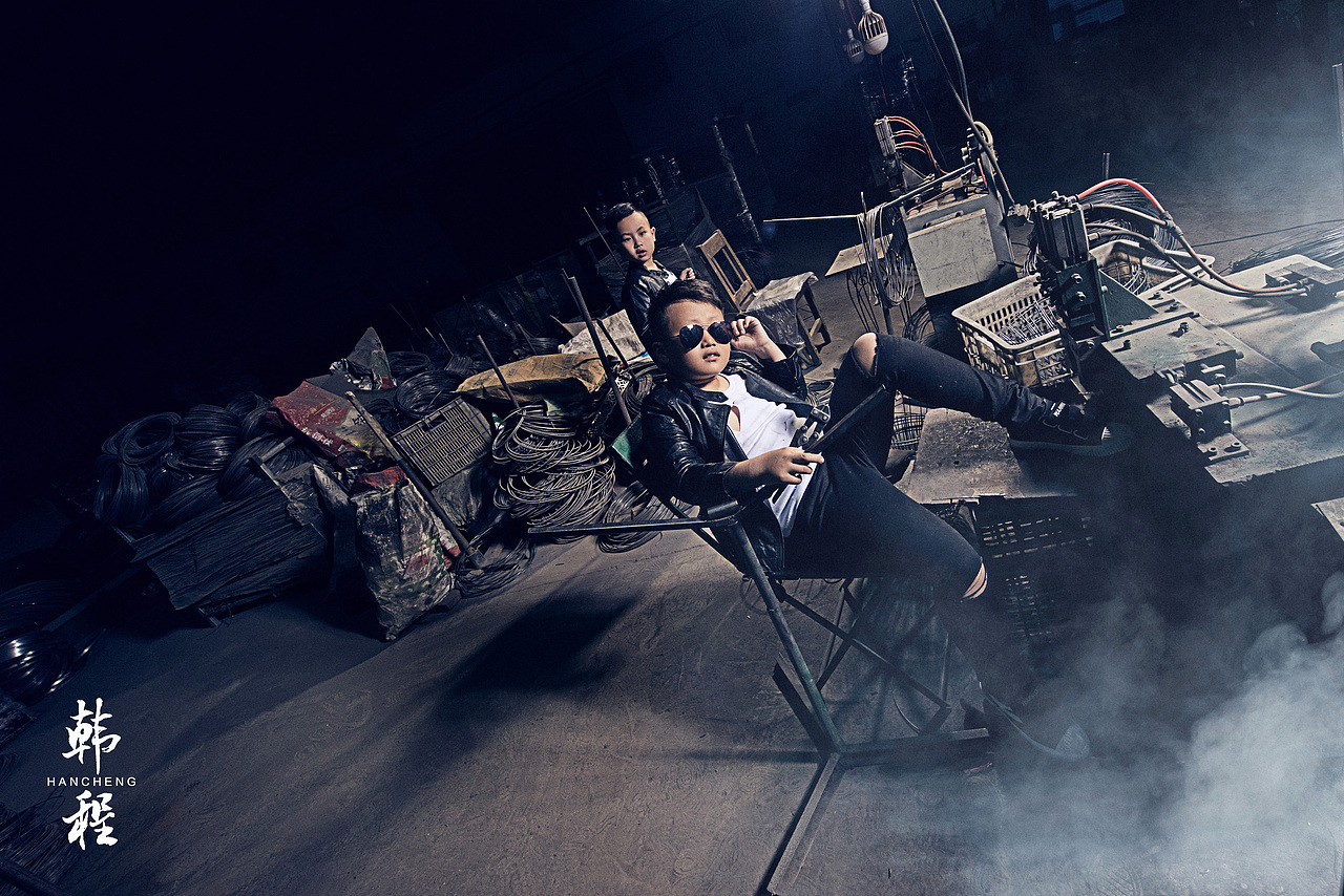 工业风（图ZMTEwNTQwMzY4） - 人像摄影 - 站酷设计师樱桃粑粑原创素材 - 站酷ZCOOL