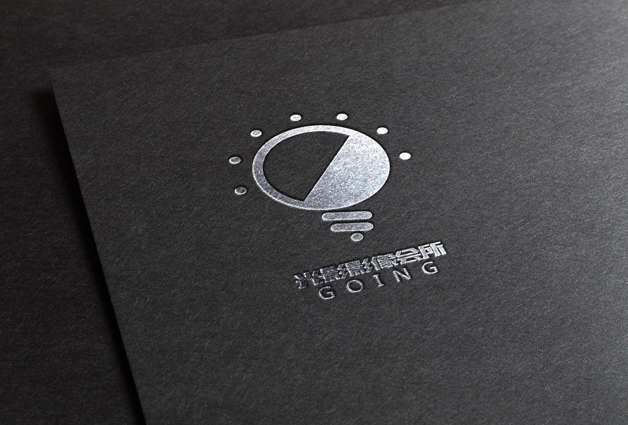 光影摄影工作室LOGO设计_彦叔叔-站酷ZCOOL
