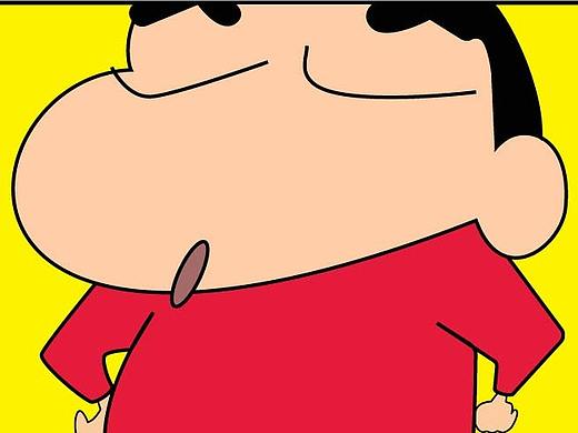 蜡笔小新（大象~大象）