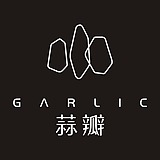 蒜瓣品牌视觉设计的头像