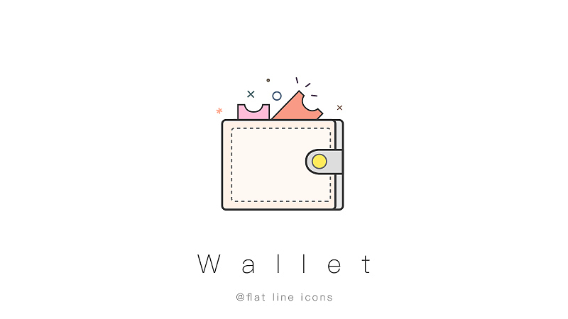 Flat line icons —— 平线图标（图ZNTEwMzAyNjQ=） - 图标 - 站酷设计师deeznr原创素材 - 站酷ZCOOL
