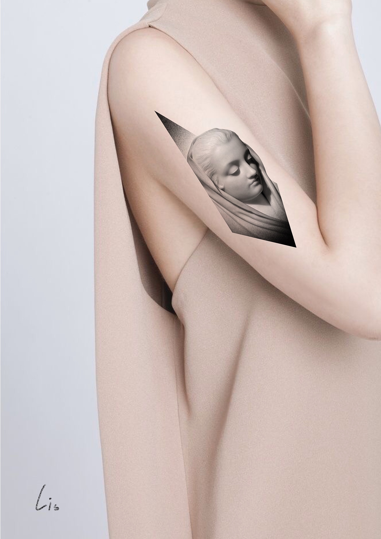 素描单针雕塑/鸟类小清新文身设计（图ZMTg3OTI3ODA4） - 图案 - 站酷设计师夏莉斯原创素材 - 站酷ZCOOL