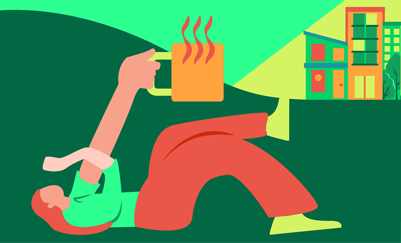 城市插画 | 《我的城市记忆碎片》——武汉