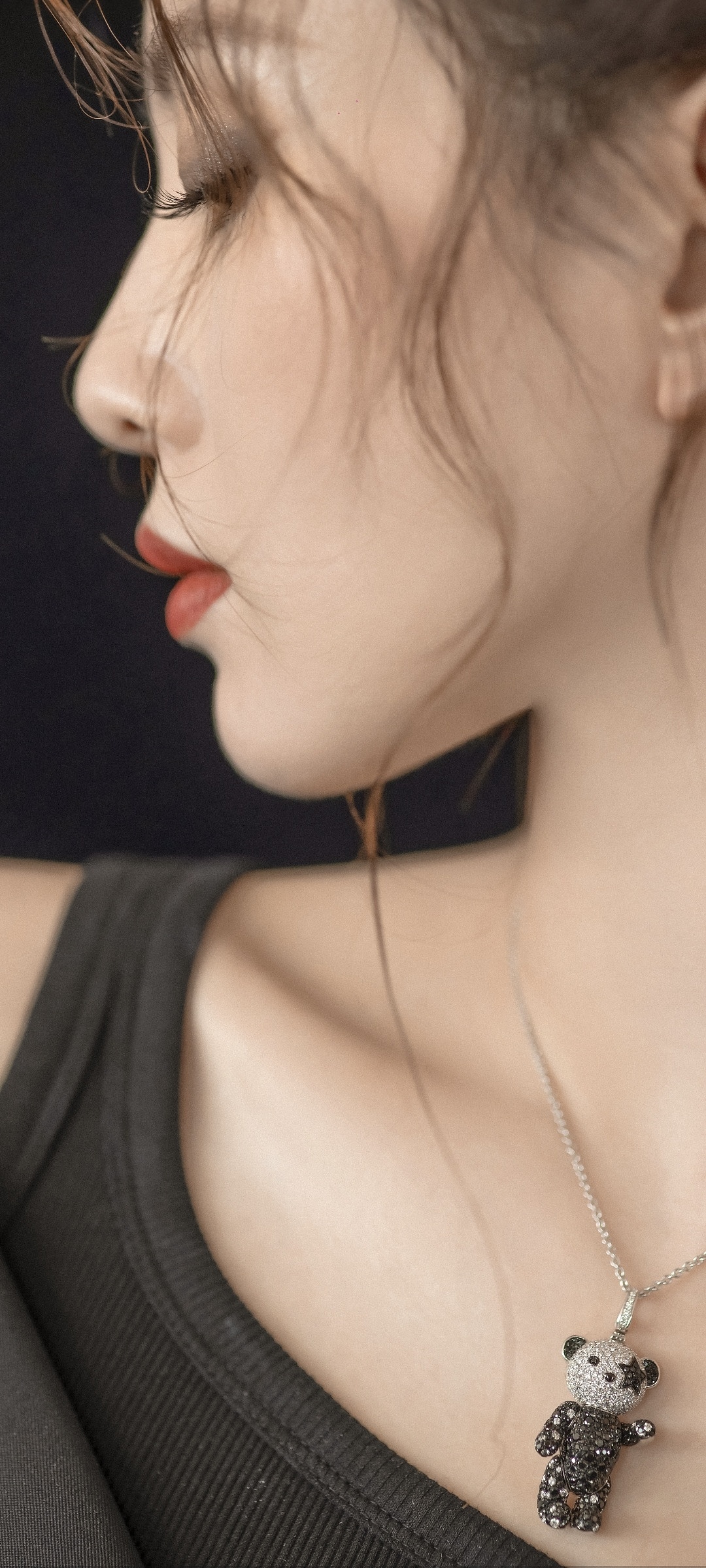 不一样的诗爷《刘诗诗》