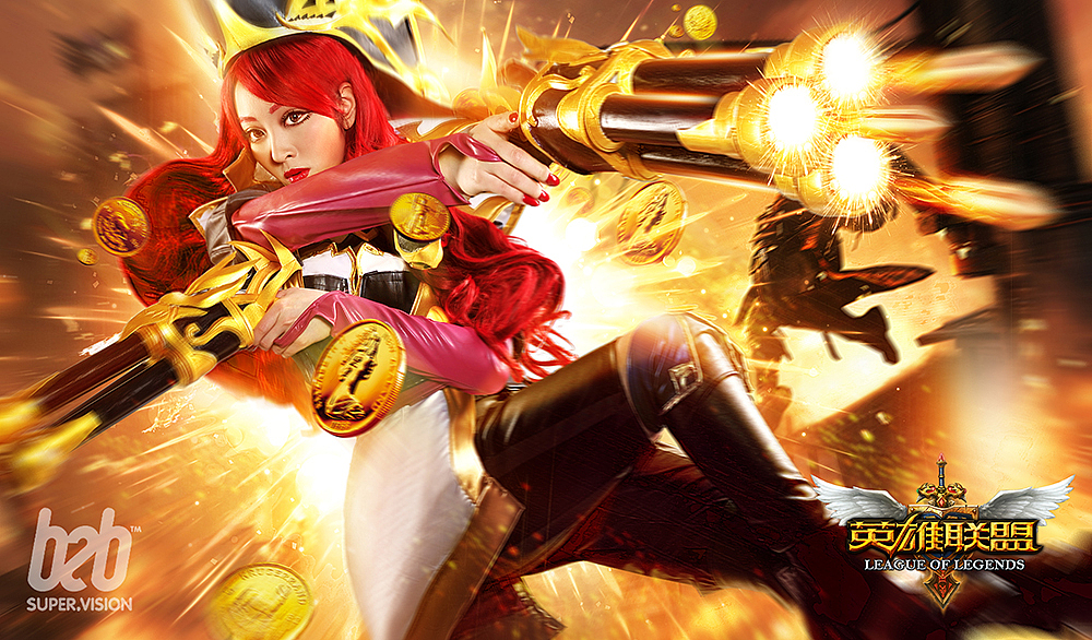 英雄联盟好运姐