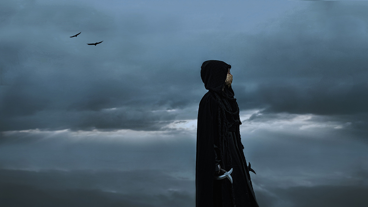 7举报13分享原创作品摄影人像摄影人像武侠古风刺客我们一起浪迹天涯