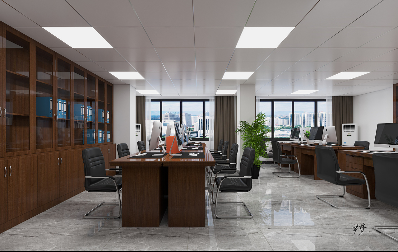 工装政府办公室