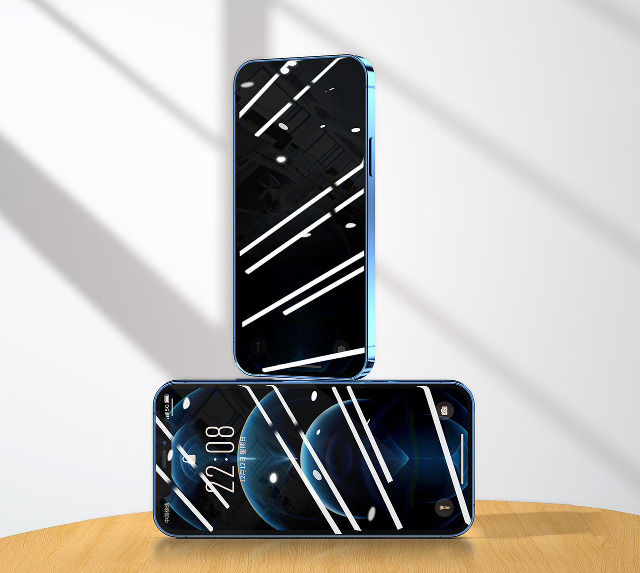 3C数码配件 华为mate401pro钢化膜