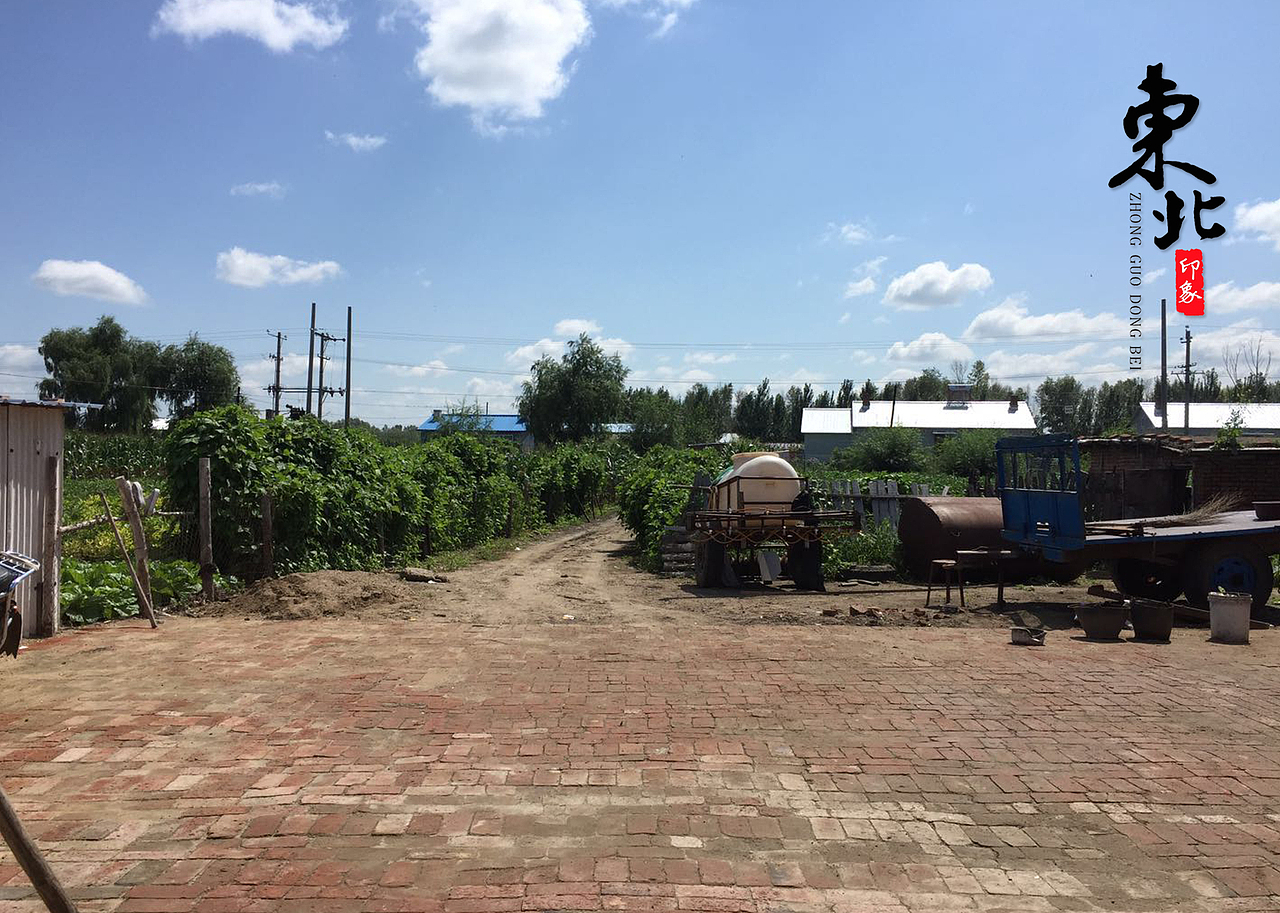 东北印象（图ZMTAxMjE1MzQ4） - 修图/后期 - 站酷设计师二手_玫瑰原创素材 - 站酷ZCOOL