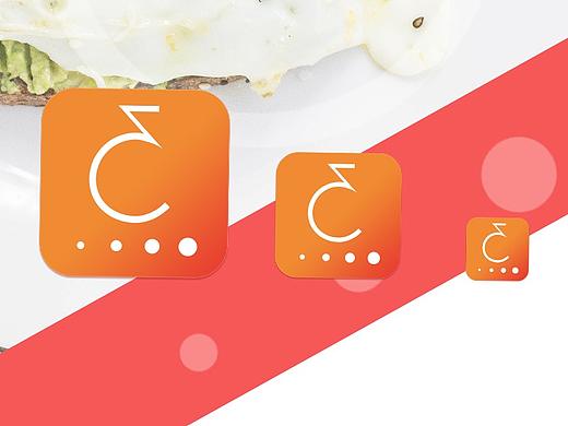 饭点外卖app交互ae动效展示