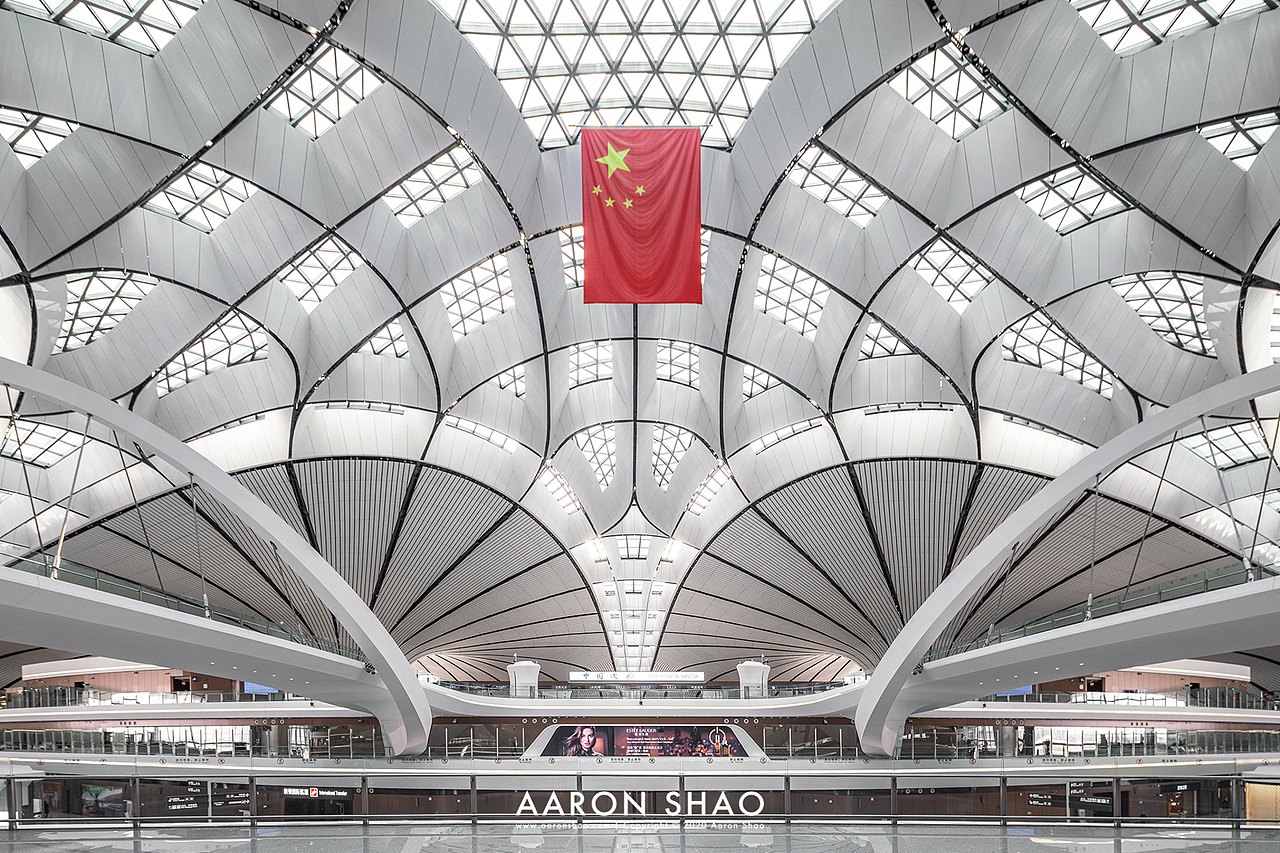 大兴机场 | Daxing International Airport