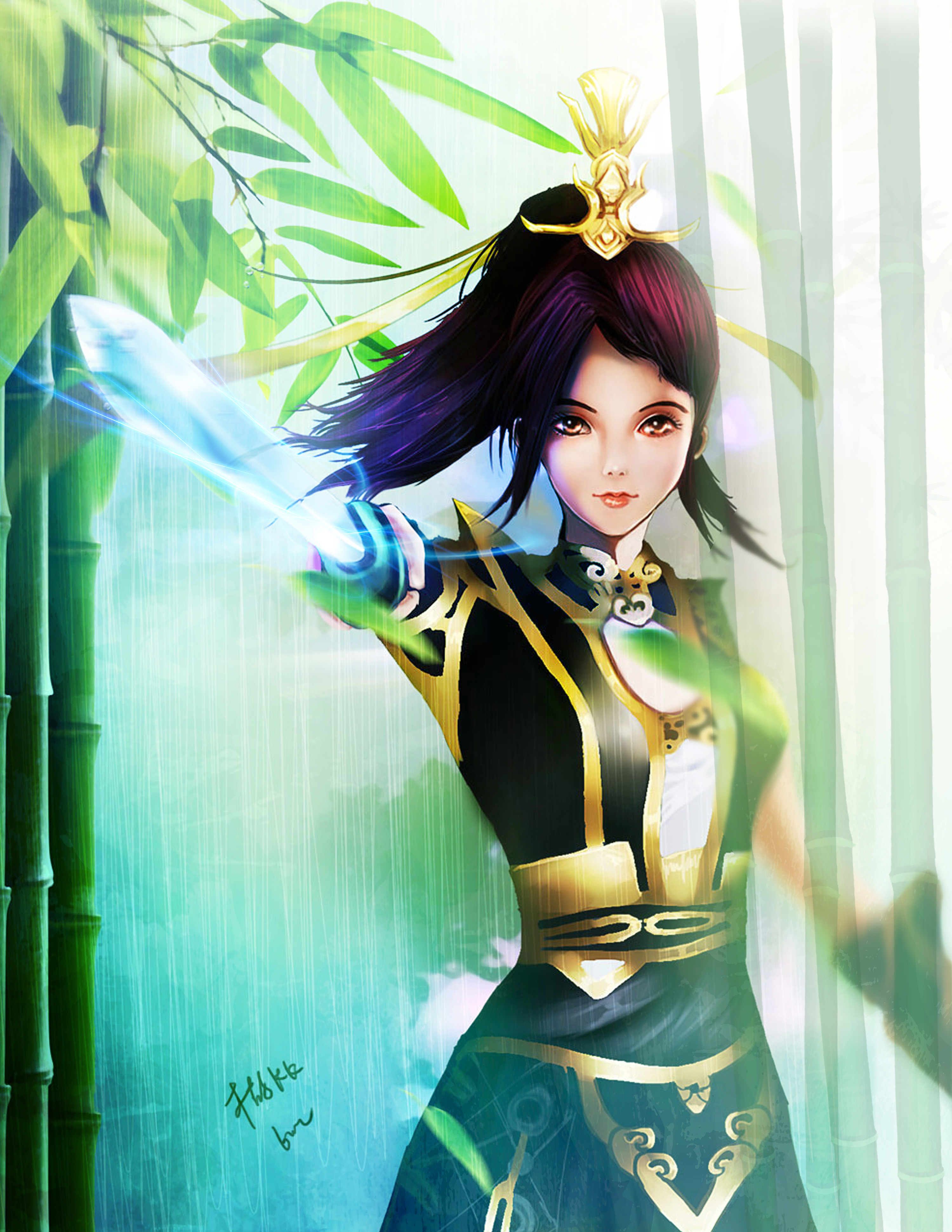 天下3-yj门派典藏时装