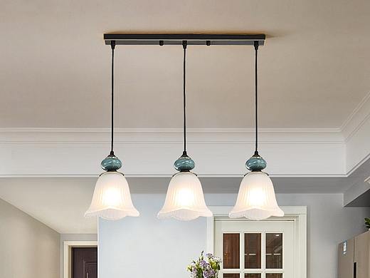 灯饰家居详情页美式