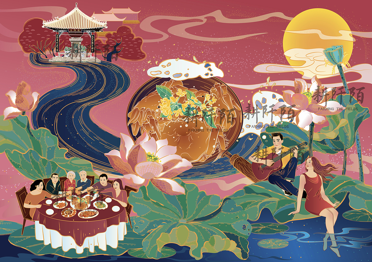 山东文创/济南旅游/大明湖/章丘铁锅/千佛山/趵突泉