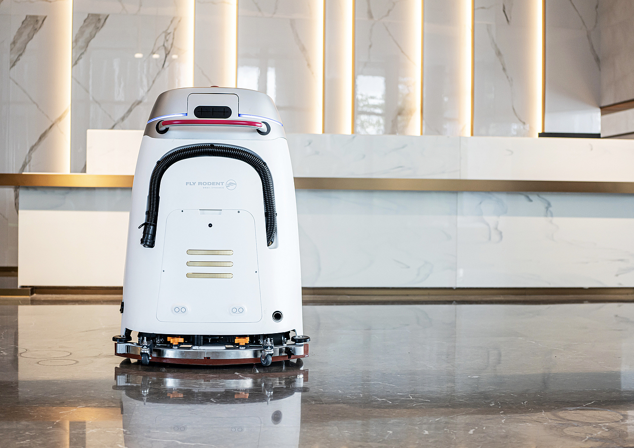 飞鼠机器人2021金点奖 X 洛可可（图ZMjczMDY1MjY4） - 其他工业/产品 - 站酷设计师深圳洛可可设计原创素材 - 站酷ZCOOL