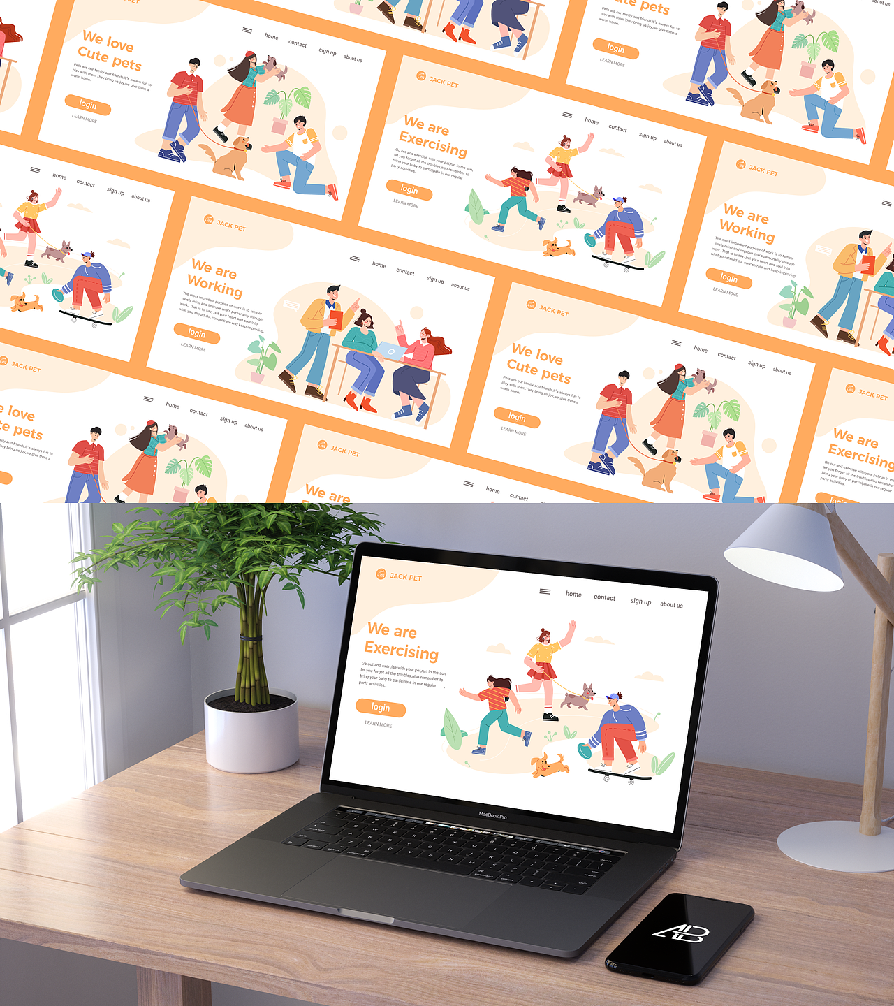 y园糖插画打卡21天总结（图ZMjQyMzgxMzUy） - 商业插画 - 站酷设计师兔柚柚_Usagi原创素材 - 站酷ZCOOL