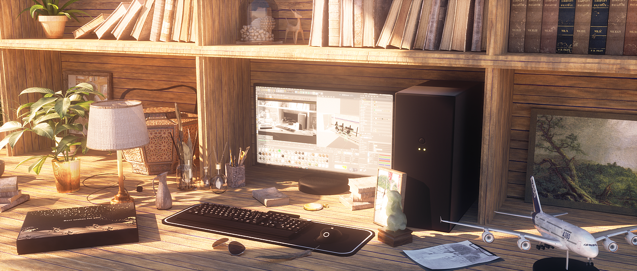 个人第一部C4D动画作品《Redeemer》——我的自我救赎(图ZMjg2MTQ5NjY4) - 动画/影视 - 站酷设计师Elementalspirit原创素材 - 站酷ZCOOL