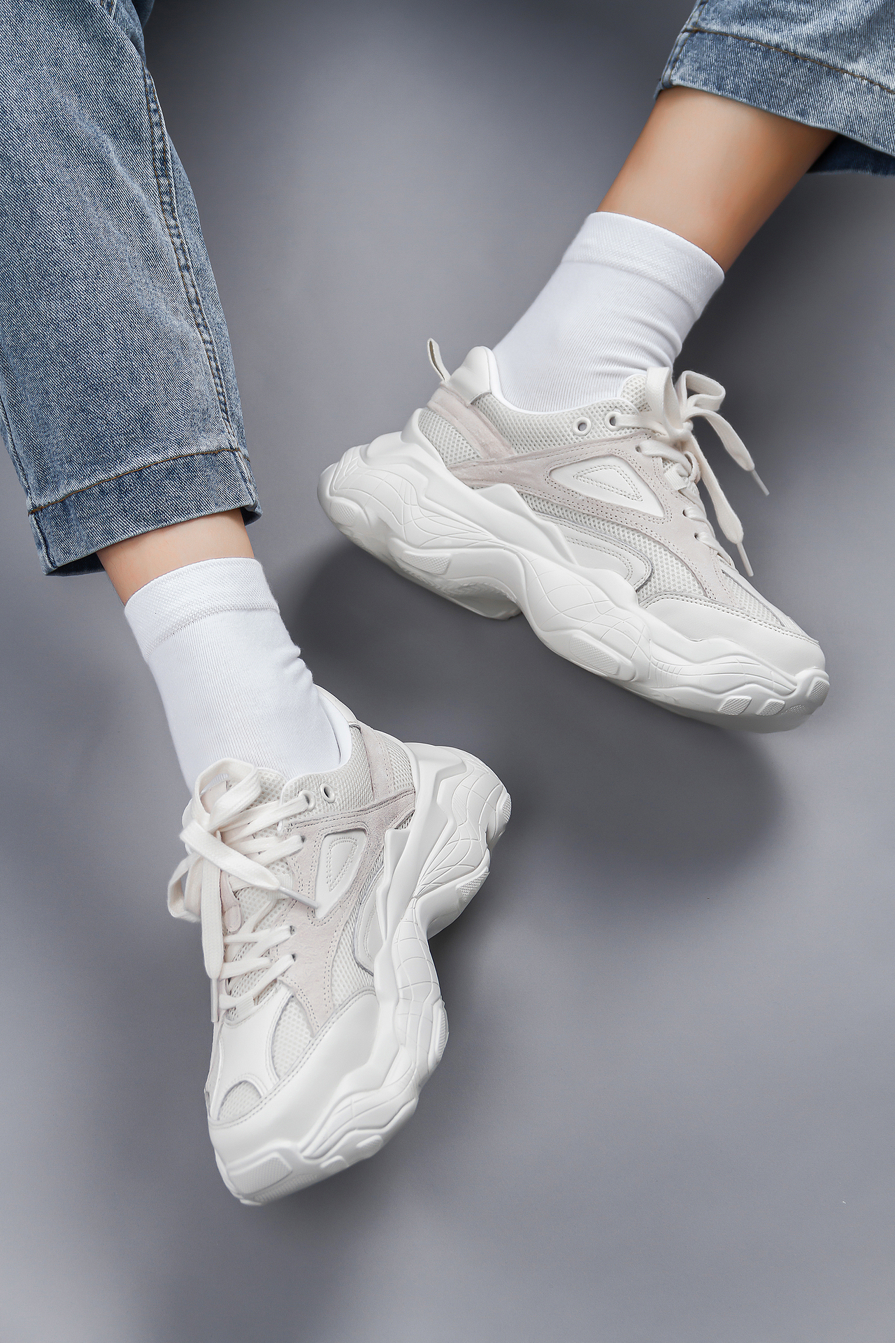 CH & 老爹鞋 | 电商摄影