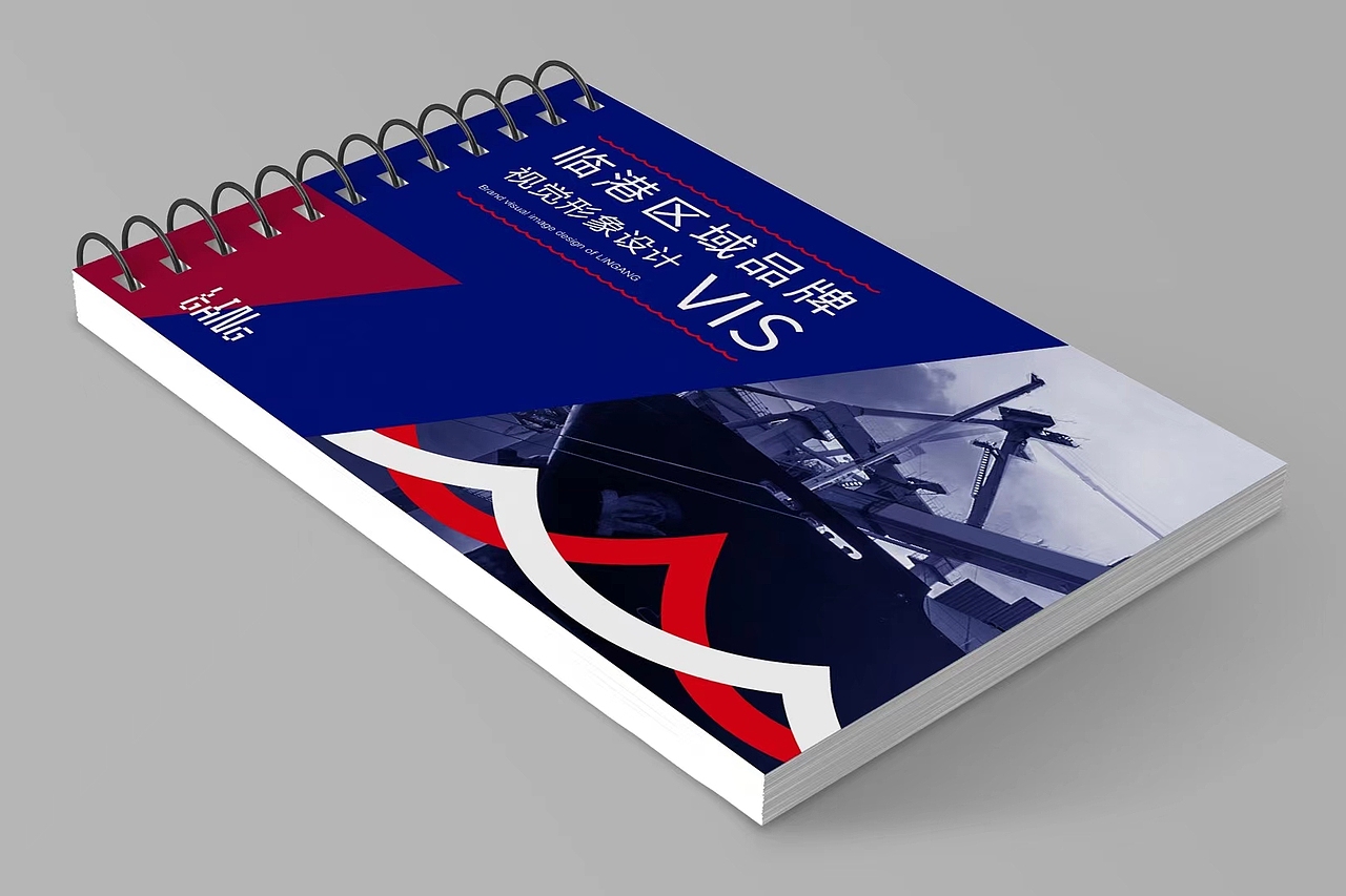 #2021青春答卷#《臨港區(qū)域品牌宣傳設(shè)計(jì)》（圖ZMjU3NjcwNzMy） - 品牌 - 站酷設(shè)計(jì)師建橋藝術(shù)設(shè)計(jì)學(xué)院原創(chuàng)素材 - 站酷ZCOOL