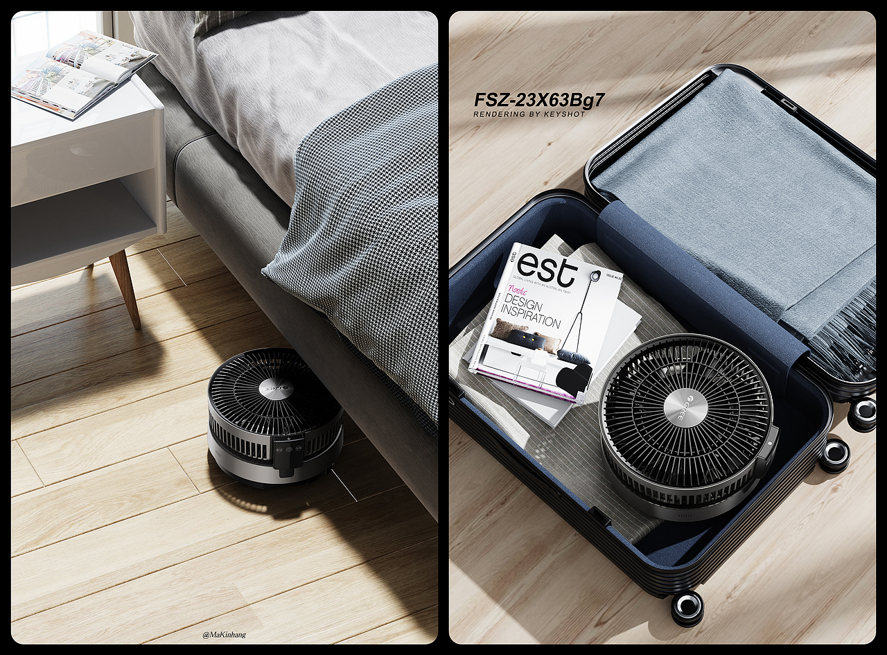 【HIGOLD × GREE】2021年度渲染作品集