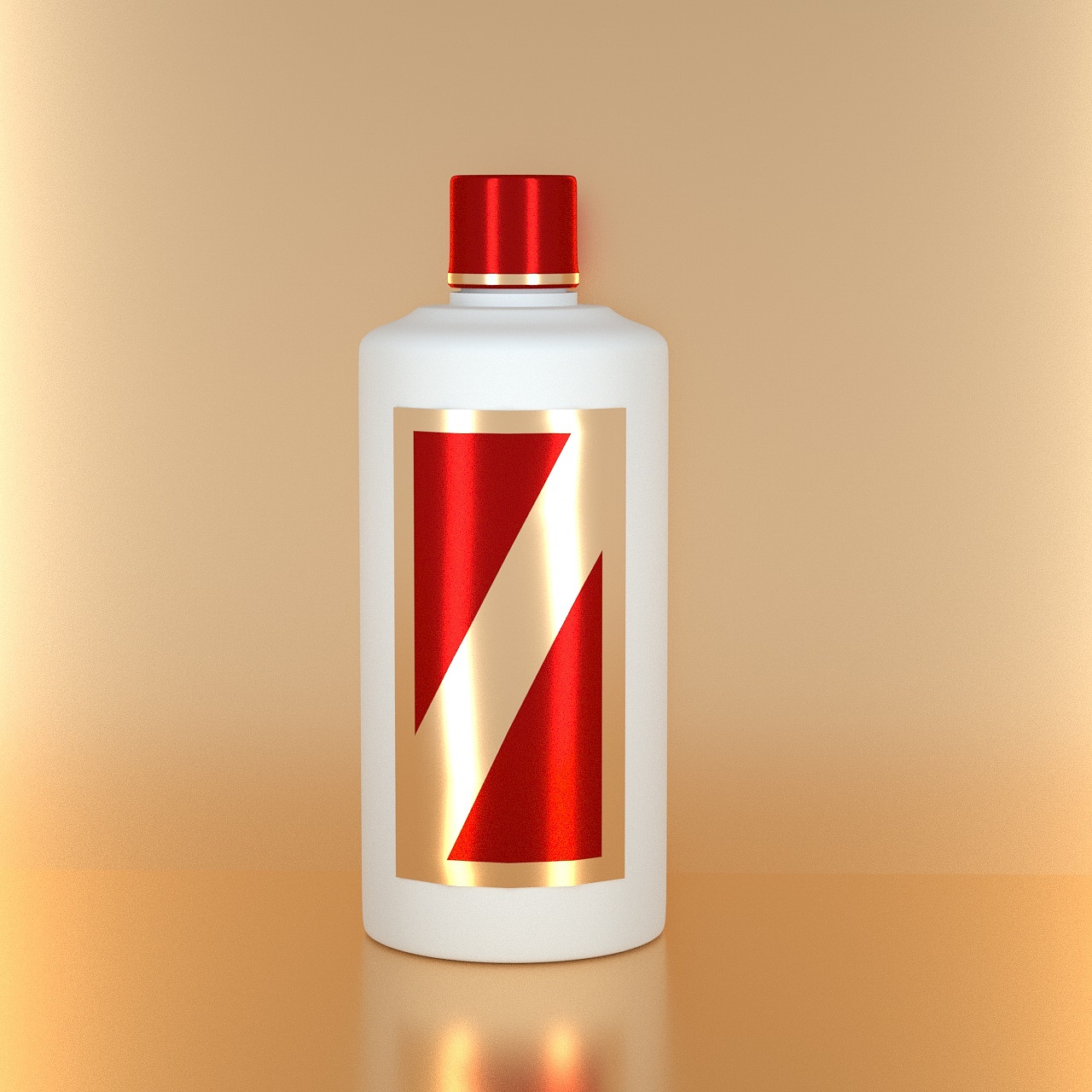 c4d建模-小试牛刀