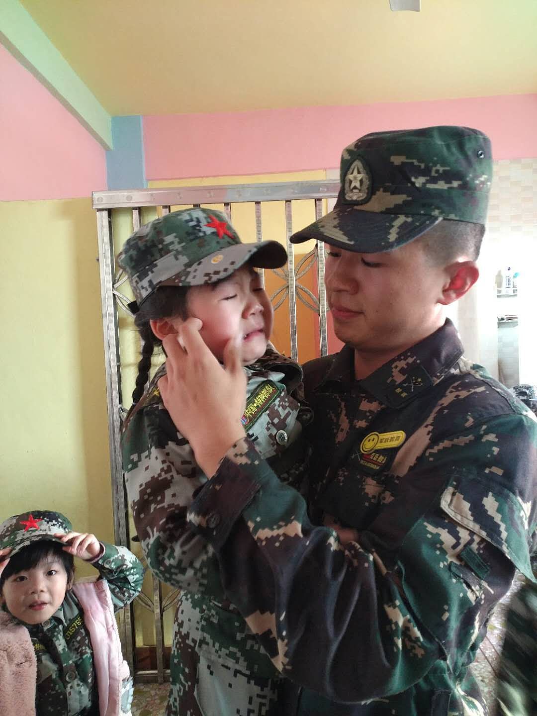 幼儿园国防启蒙教育