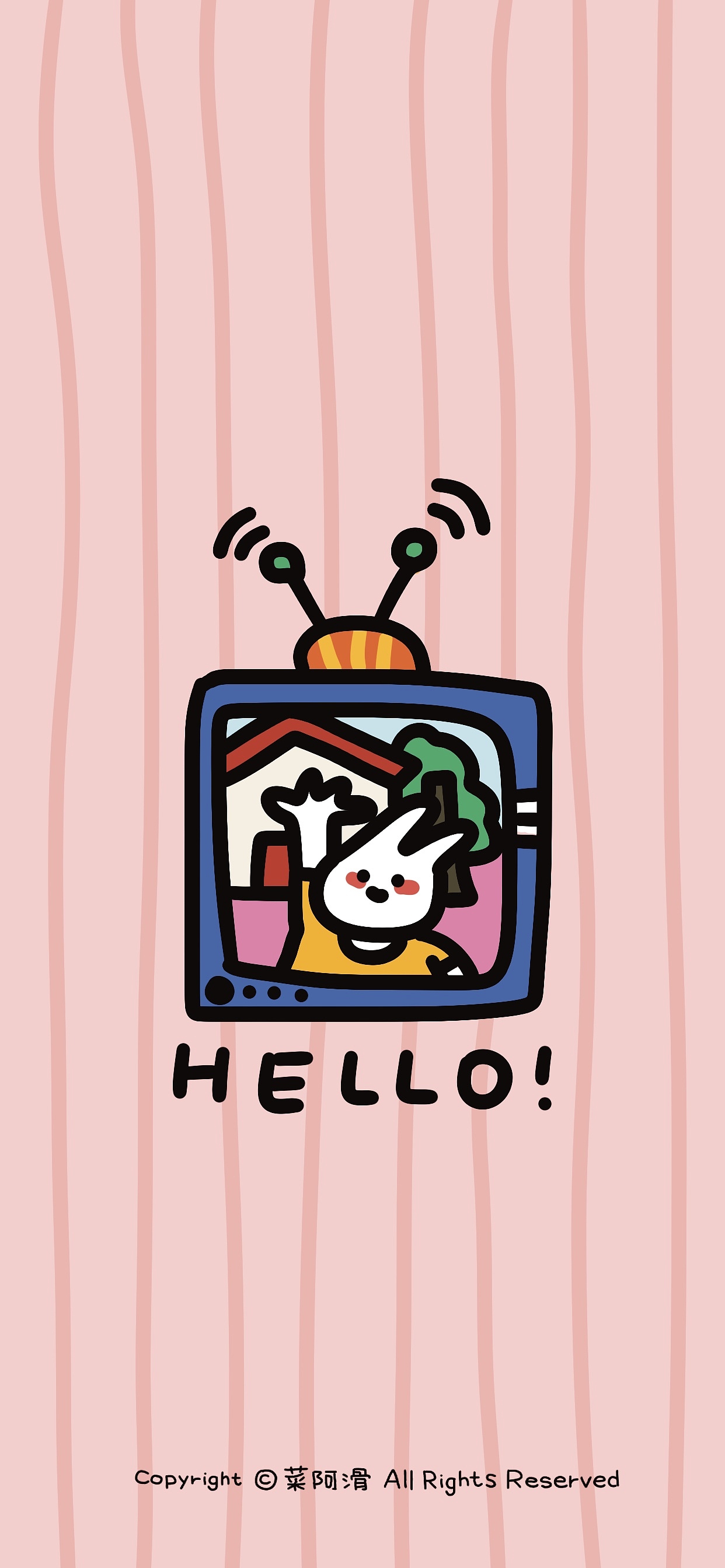 大鹅们的旅行~一批新出炉的壁纸