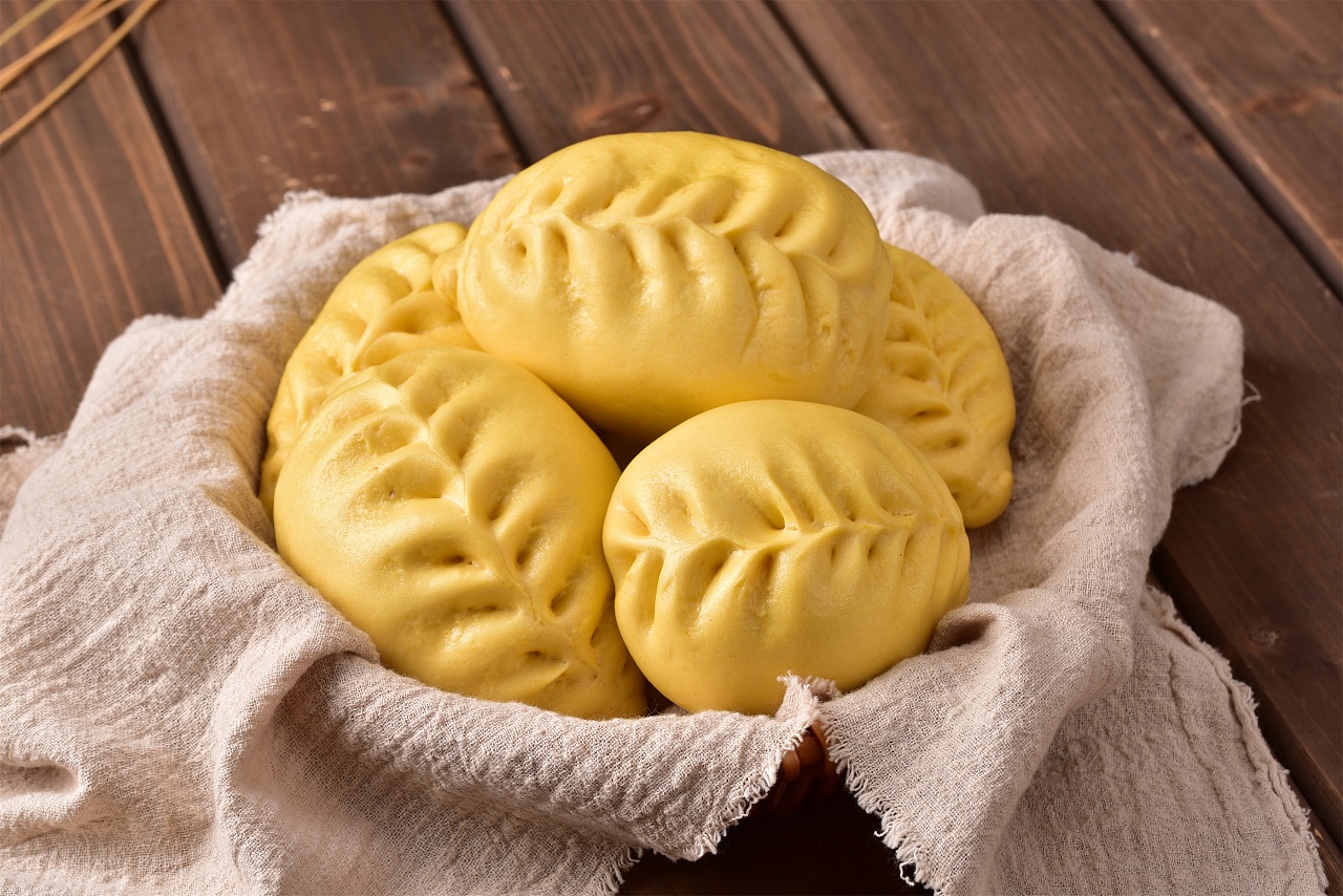 胶东面食 花饽饽,馒头