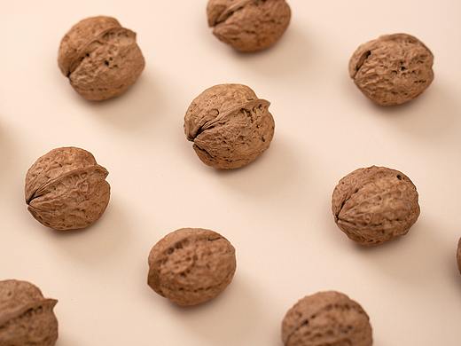 食品类目 云南薄皮核桃、核桃仁拍摄 黑衣人摄影