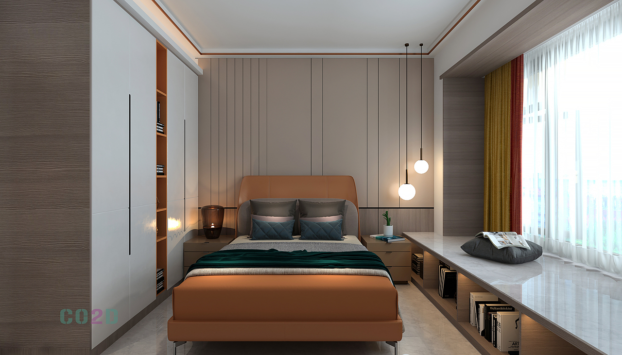 绿岛映月湾花园/CO2D