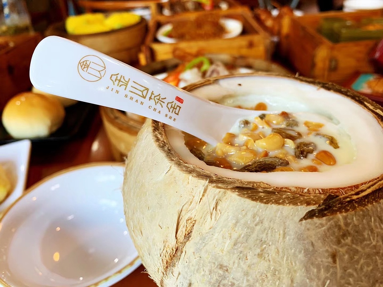 海南老爸茶店品牌形象设计（图ZMjc0NzM4MDEy） - 品牌 - 站酷设计师房景峰设计团队原创素材 - 站酷ZCOOL