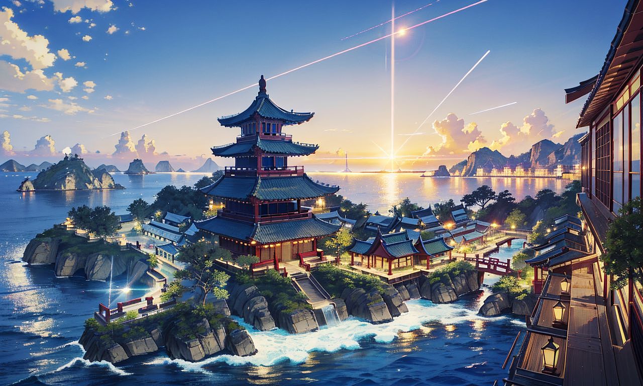 AI项目 场景概念设计