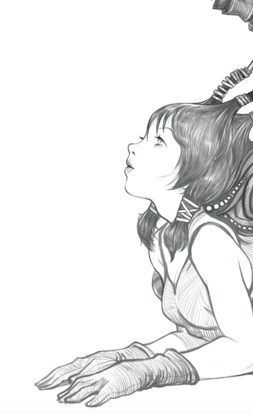 pay tribute to Tanaka Tatsuyuki（图ZMzM0NDY2MTY=） - 创作习作 - 站酷设计师文森的魔力鲨原创素材 - 站酷ZCOOL