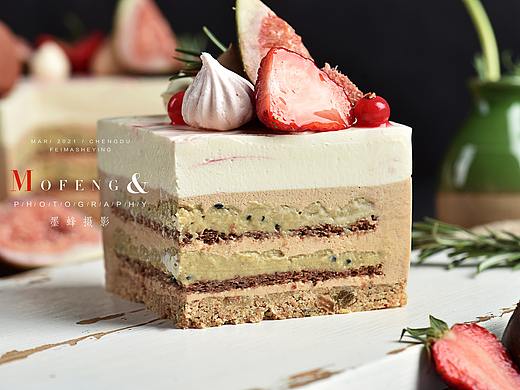 电商静物产品拍摄，蛋糕拍摄