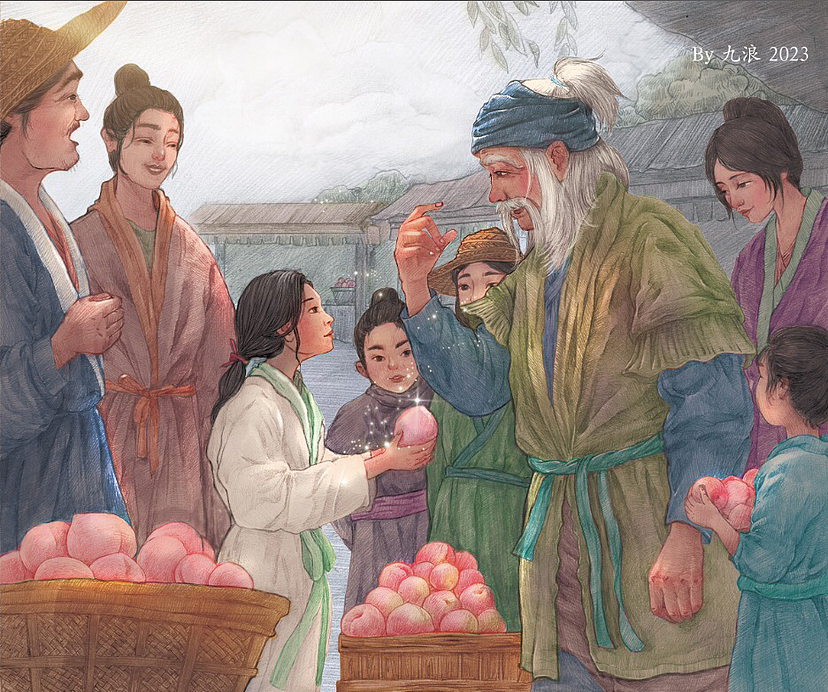 九浪团队与海外作家合作的一本绘本（图ZMzQ1MzU1MDA4） - 儿童插画 - 站酷设计师胖蛇CHER原创素材 - 站酷ZCOOL