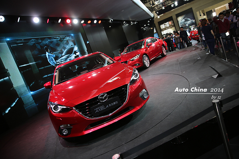 汽车摄影--帝都车展回顾