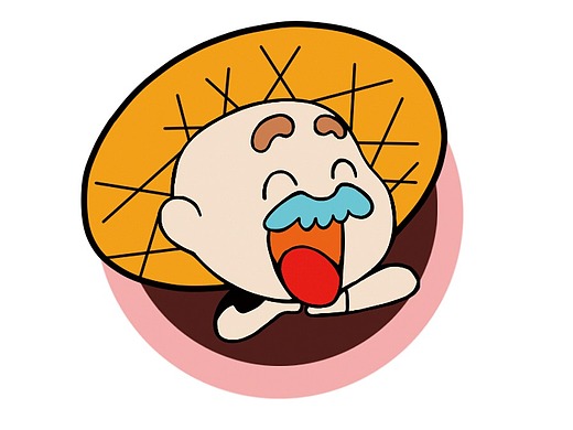 和事佬节日表情包