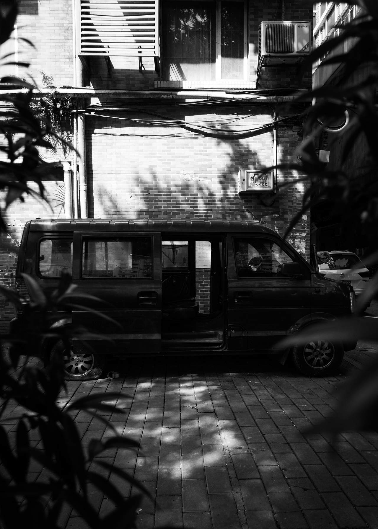 一期一摄#广州-沙面西关