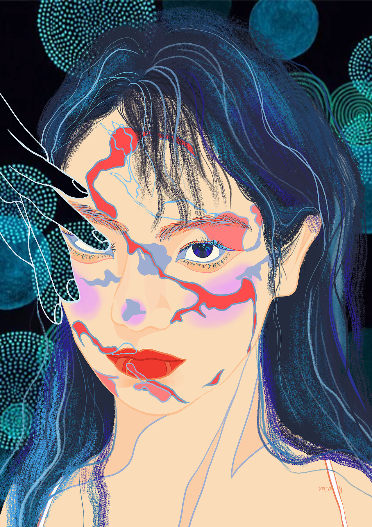 一些练习记录（图ZMjUzODU0NTQ0） - 创作习作 - 站酷设计师不秋山原创素材 - 站酷ZCOOL