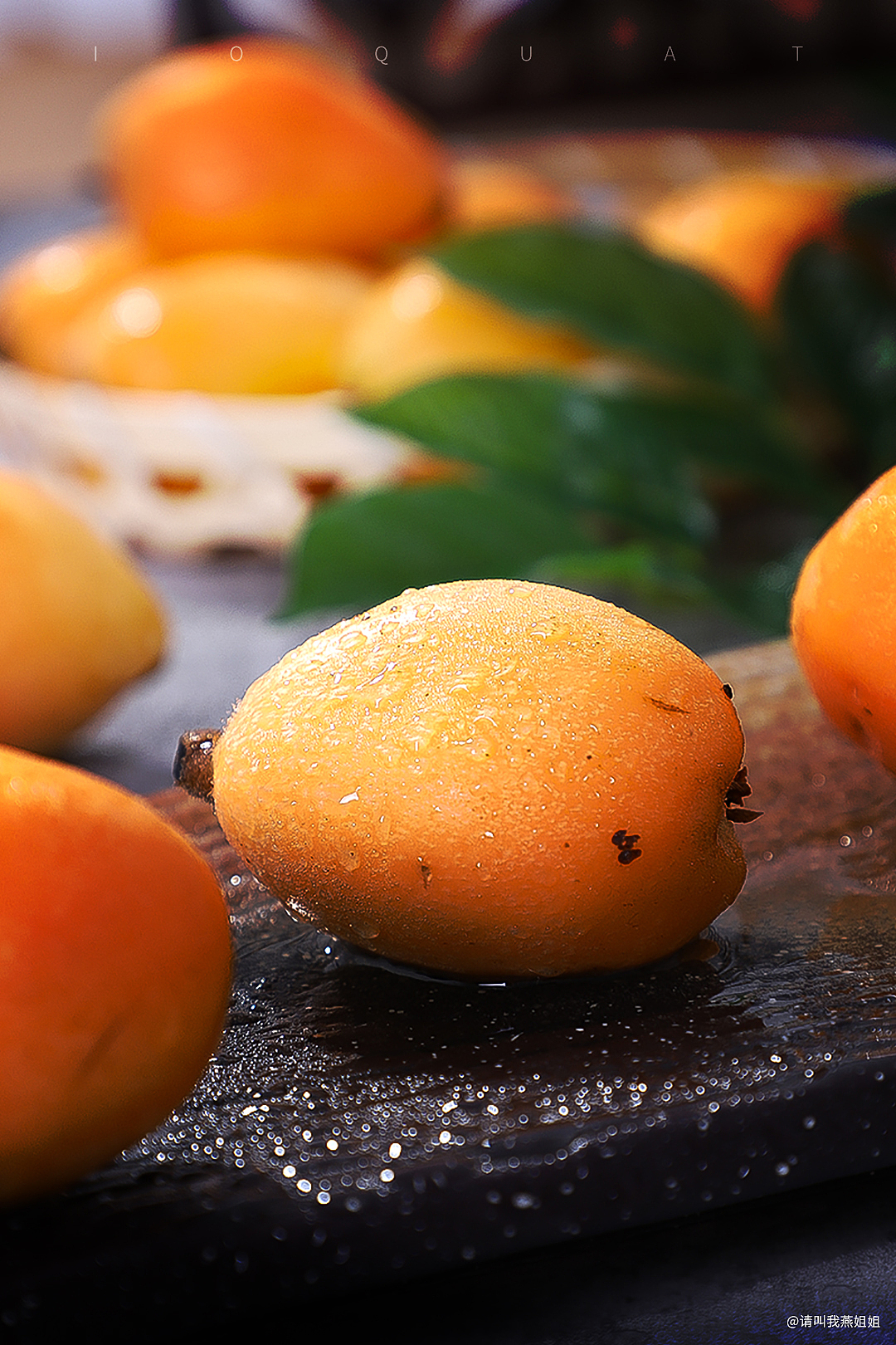 枇杷（图ZMjcwNzIxNjY0） - 美食摄影 - 站酷设计师Linthy1369原创素材 - 站酷ZCOOL