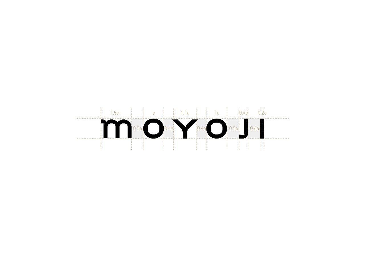 Moyiji 慕云姿丨品牌标志设计