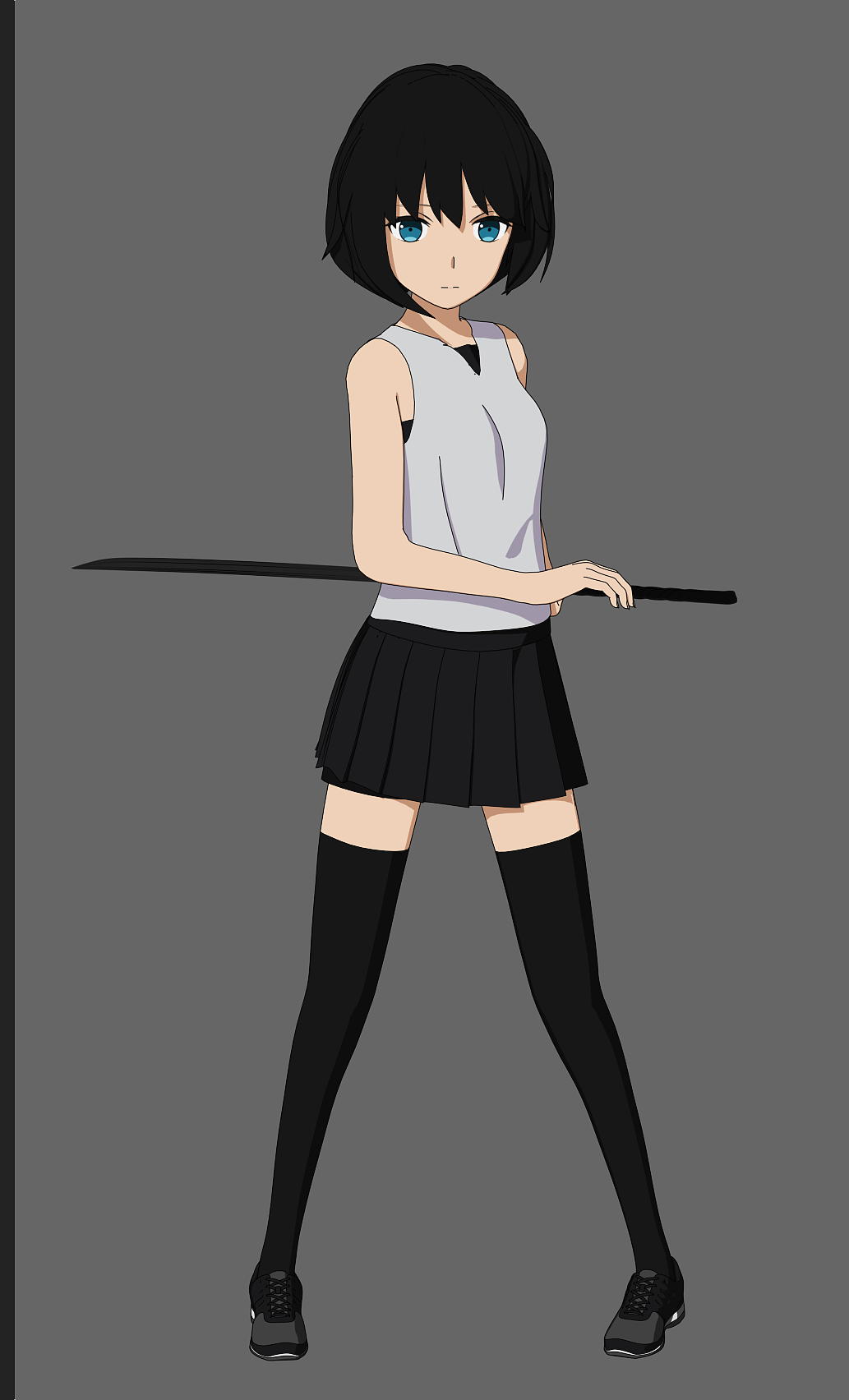 maya 三渲二测试（图ZMjExMDM0MjE2） - 动画片 - 站酷设计师sun_haru原创素材 - 站酷ZCOOL