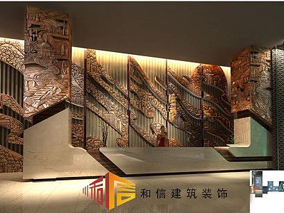 成都科技展厅装修设计原则
