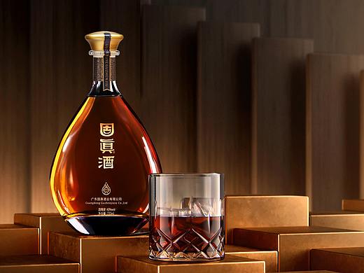 固真酒x奥驰, “在应酬中养身”!