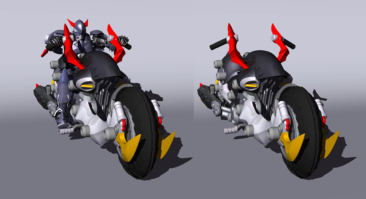 属性:机车,芬里尔魔铠专属坐骑