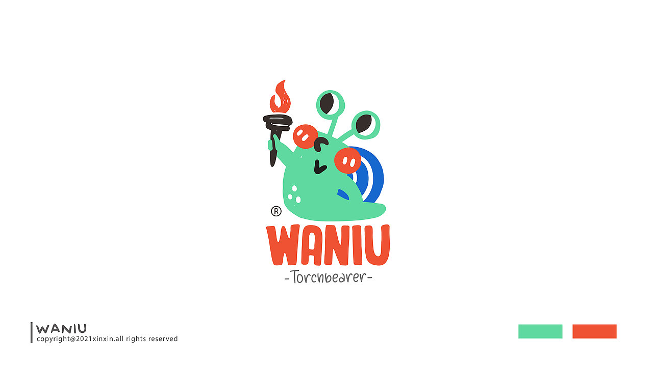 Sports animal-动物运动会系列-LOGO