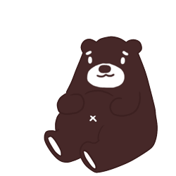 卡通形象-COOK熊（图ZMTI1OTk2MDMy） - 儿童插画 - 站酷设计师萝卜酱原创素材 - 站酷ZCOOL