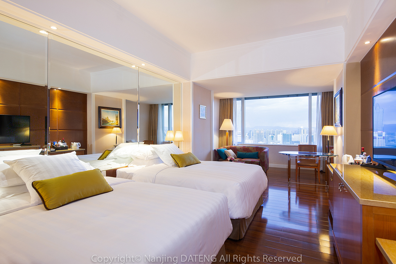 云南昆明佳华广场酒店五星级酒店拍摄民宿高端酒店摄影（图ZMTg3MjY4MDcy） - 环境/建筑摄影 - 站酷设计师大藤酒店民宿摄影原创素材 - 站酷ZCOOL